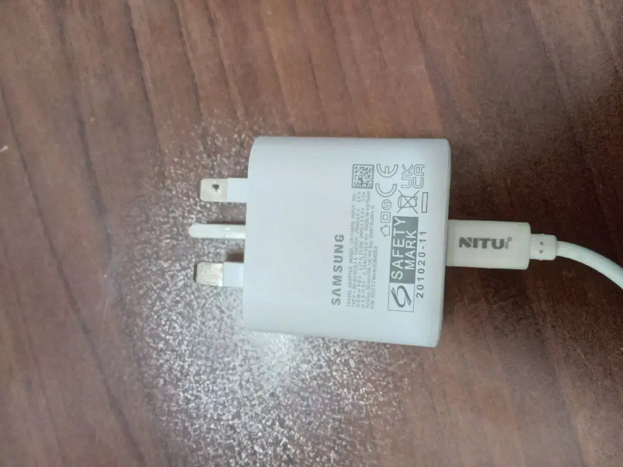 شارژ فوق سریع ۲۵ وات اصلی سامسونگ|لوازم جانبی موبایل و تبلت|قوچان, |دیوار