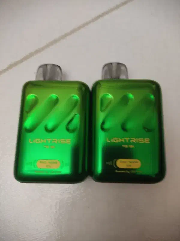 پاد یکبار مصرف لاست ویپ 18000 پاف طعم سیب  یخ|زیورآلات و اکسسوری|گرگان, |دیوار