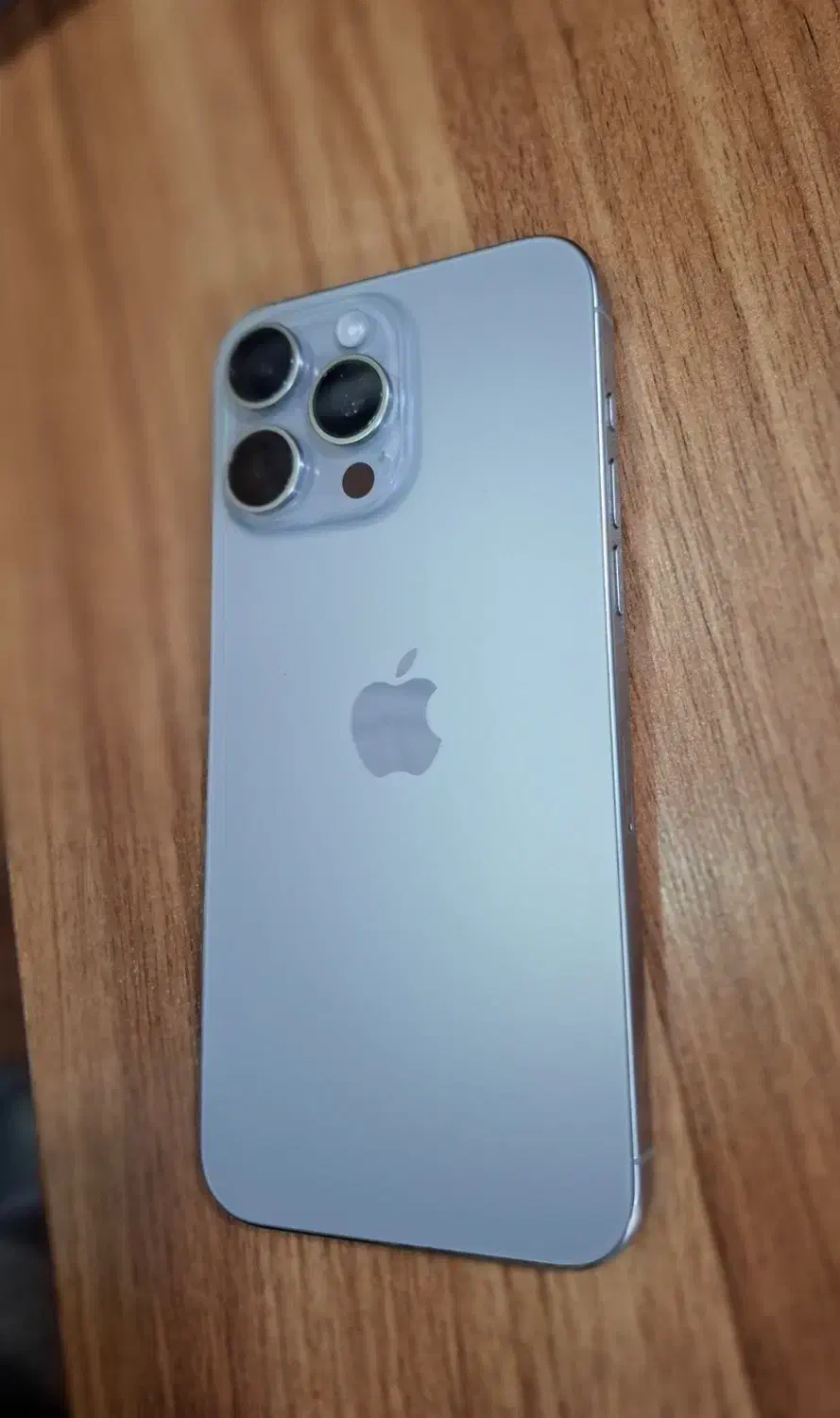 آیفون ۱۵ پرومکس نچرال تیتانیوم|موبایل|شهریار, شهریار|دیوار