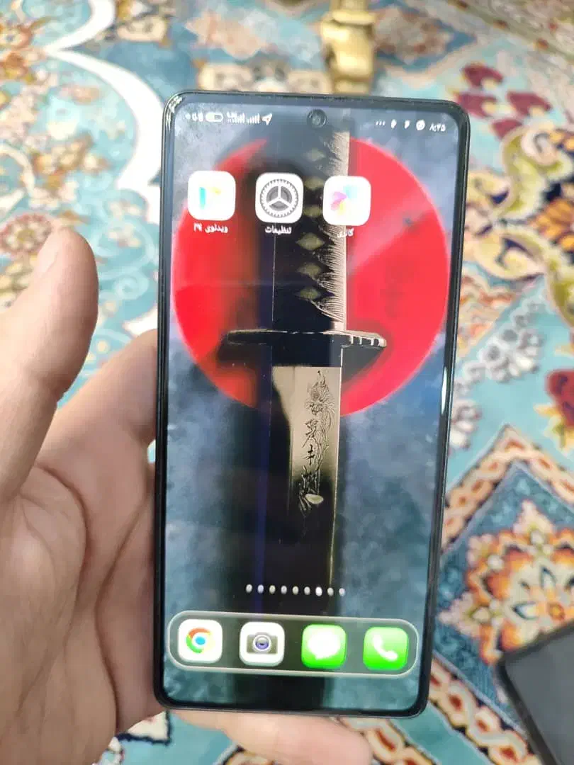 شیائومی نوت۱۳پرو|موبایل|کرج, حصارک بالا|دیوار