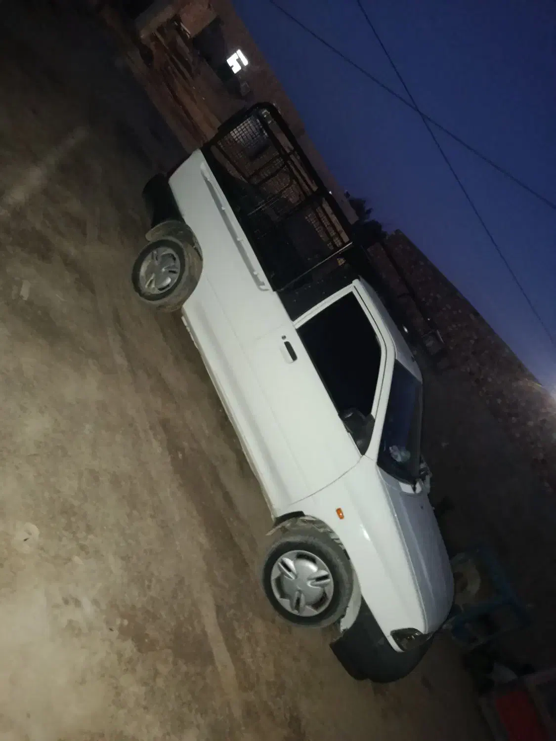 پراید وانت|خودرو سواری و وانت|هیرمند, |دیوار