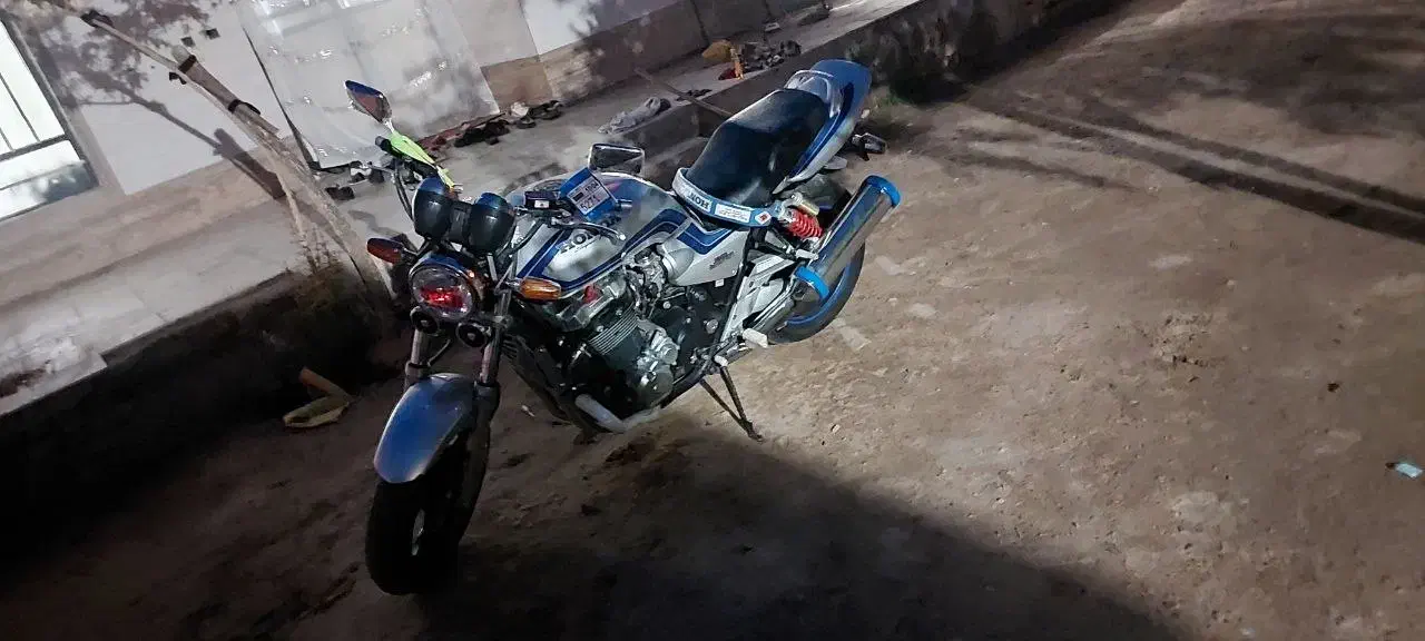 CB1300 مدل 2002|موتورسیکلت|تهران, گمرک|دیوار