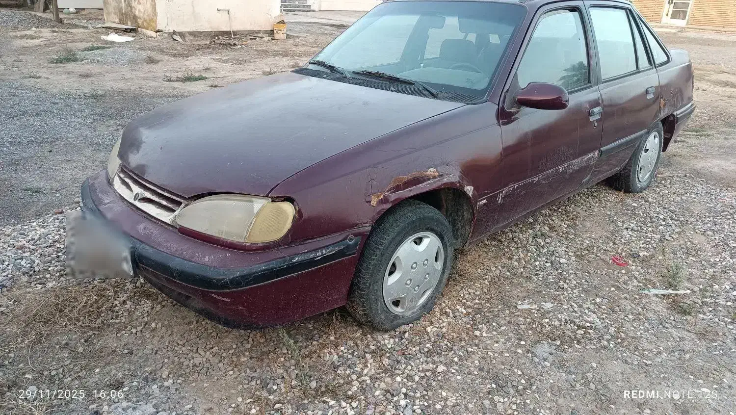 دوو ریسر|خودرو سواری و وانت|بندر ترکمن, |دیوار