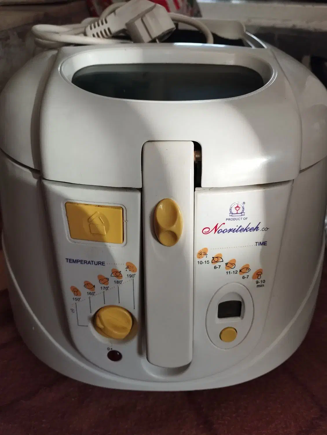 کیک وسرخ کن|سایر لوازم برقی|ساوه, |دیوار