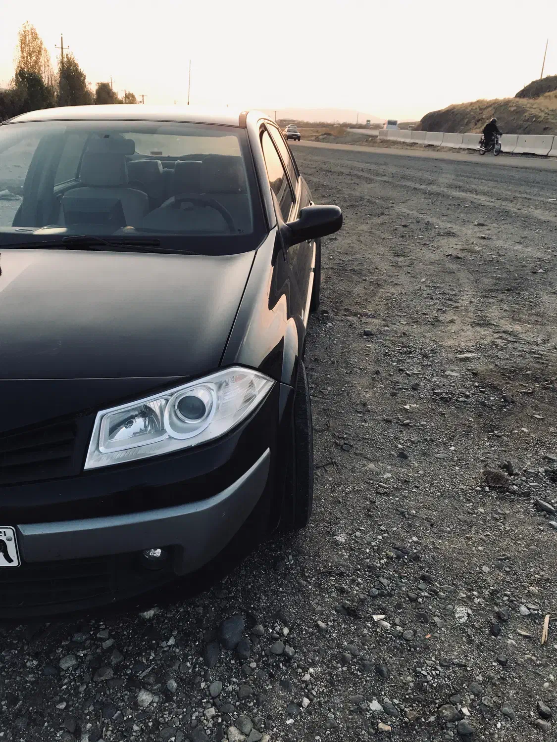 مگان ۲۰۰۰ اتومات وارداتی|خودرو سواری و وانت|کرمانشاه, |دیوار