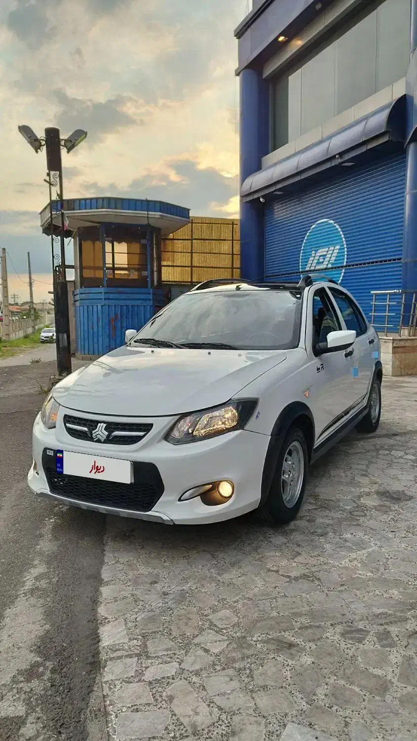 کوییک R مدل اسفند 1401(۱۴۰۲) درحد صفر|خودرو سواری و وانت|رشت, رودباری|دیوار