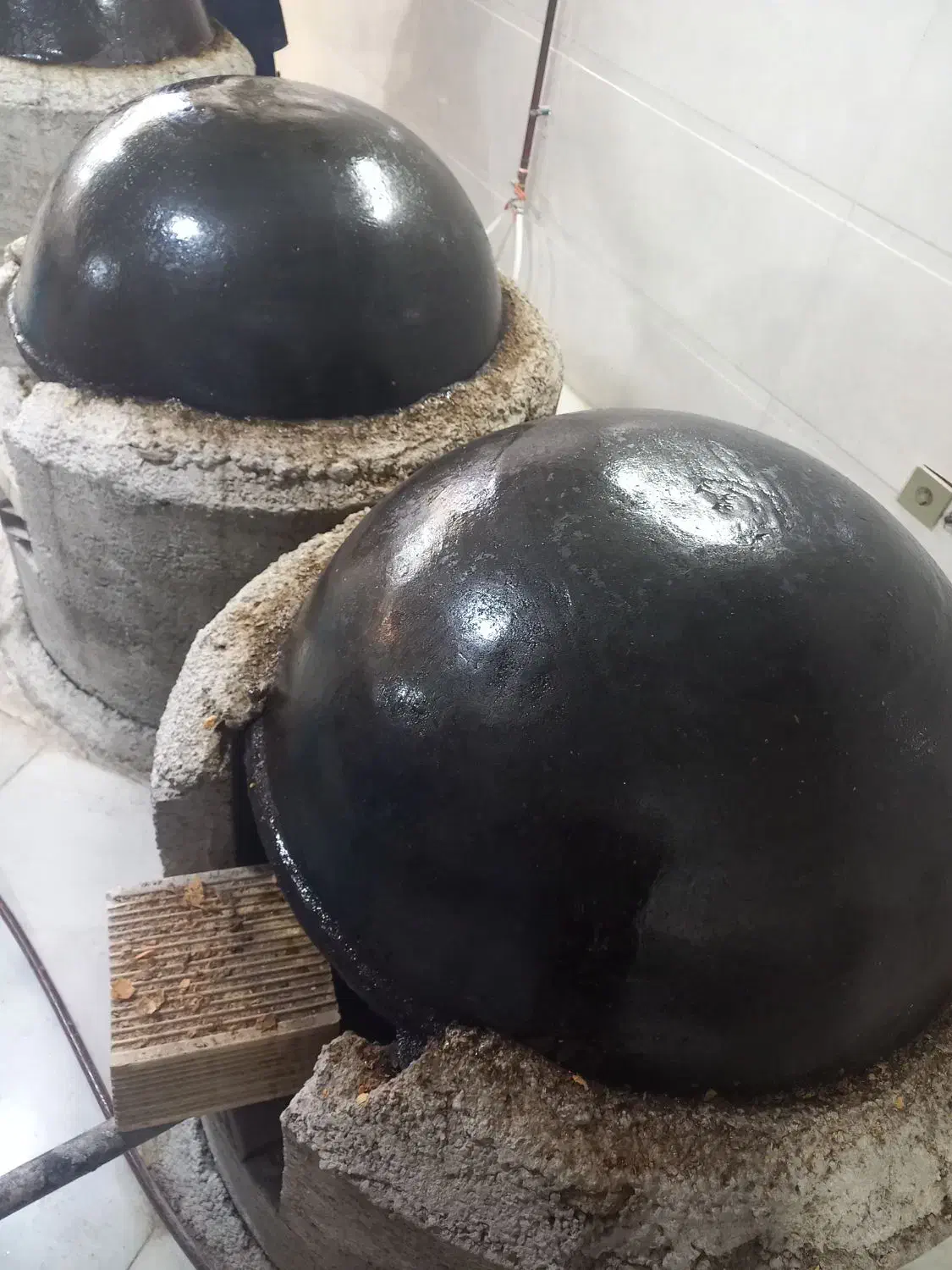 ساج نان تمیجان ۷ تایی|فروشگاه و مغازه|کومله, |دیوار