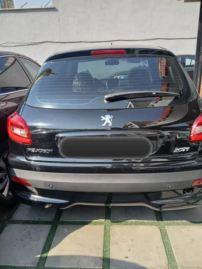 207/ دنده  فلز  /۴۰۴ تحویل فوری|خودرو سواری و وانت|تهران, مهران|دیوار