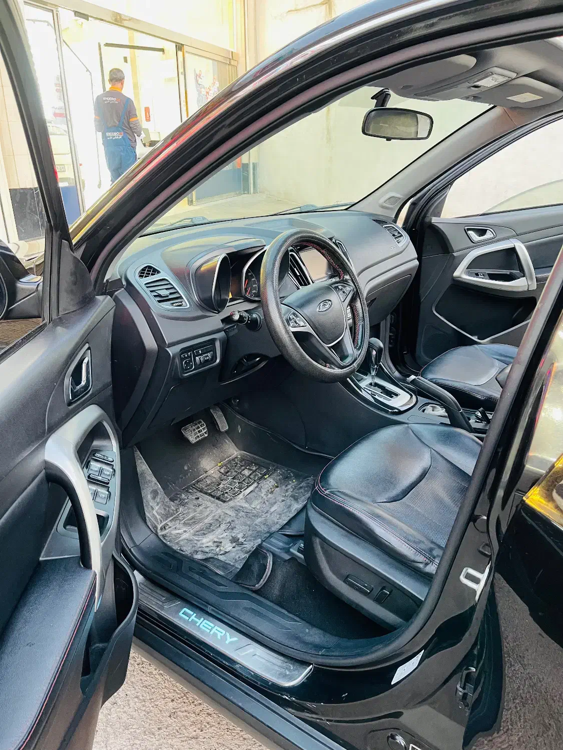 تیگو5 مدل95 وارداتی|خودرو سواری و وانت|اصفهان, کوی ولی عصر|دیوار