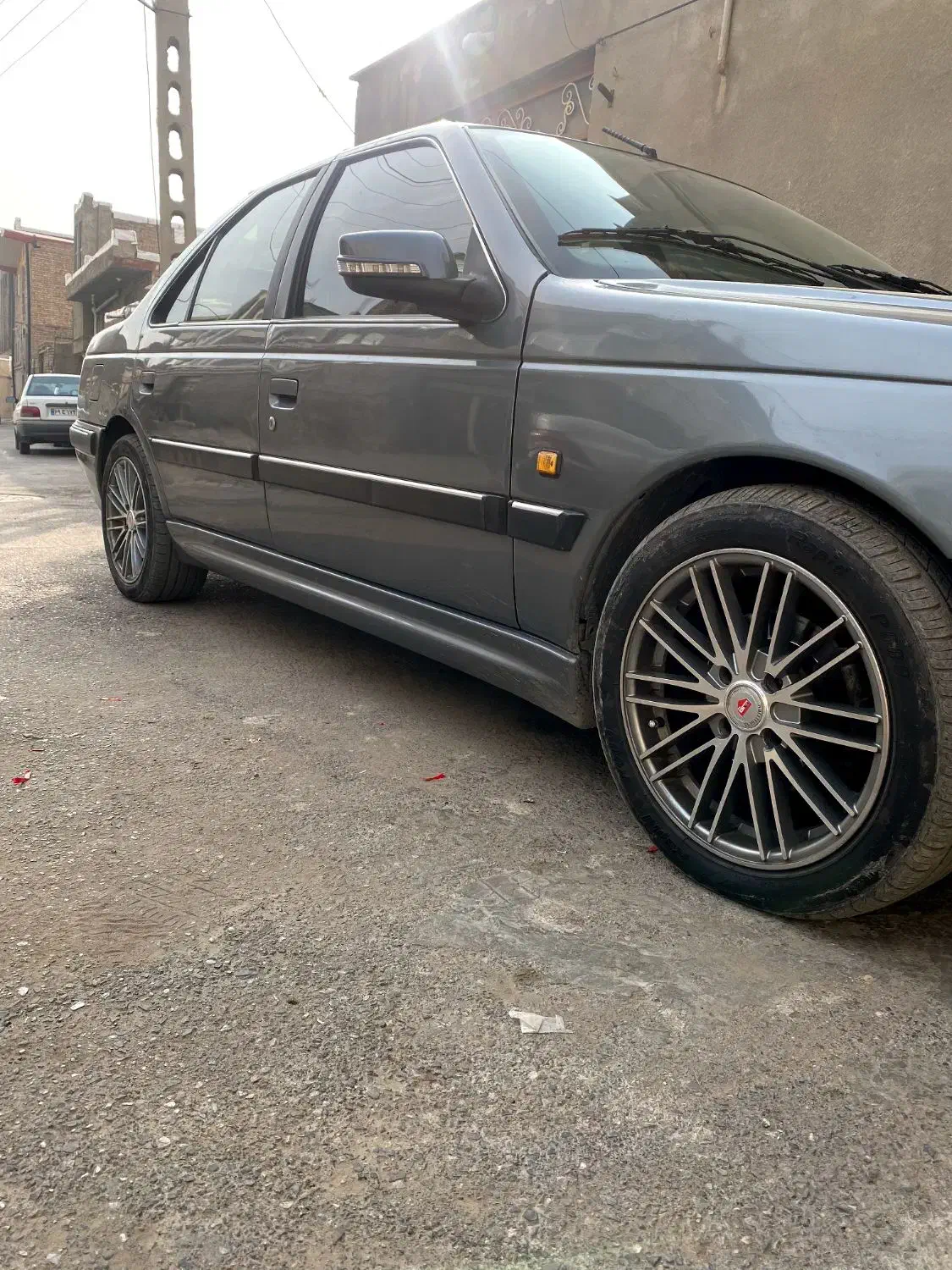 پژو پارس مدل ۹۱|خودرو سواری و وانت|مرند, |دیوار