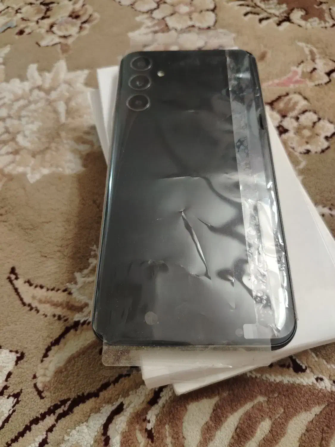 گوشی موبایل A34|موبایل|نجف‌آباد, باغ نو|دیوار