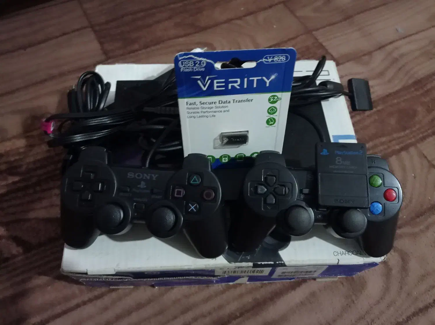 پلی استیشن2 ps2|کنسول، بازی ویدئویی و آنلاین|رباط‌کریم, نصیرشهر|دیوار