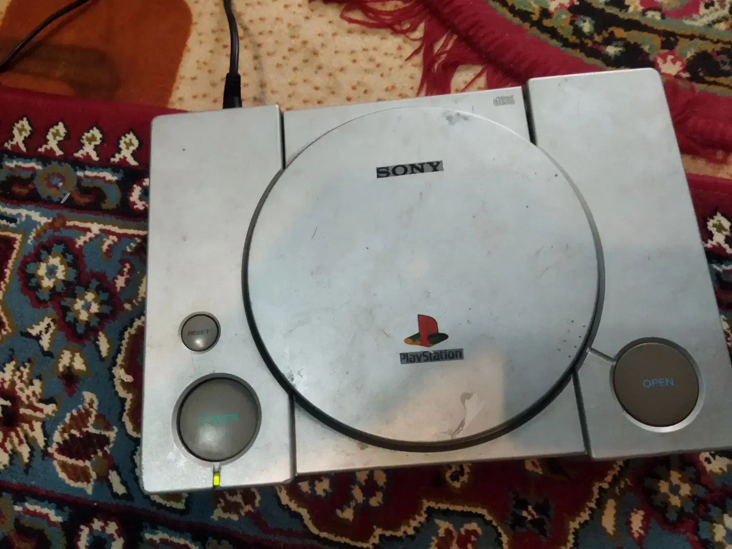 ps1|کنسول، بازی ویدئویی و آنلاین|دزفول, |دیوار