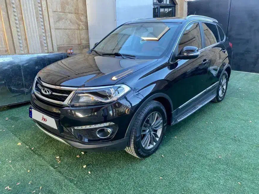 تیگو ۵ مدل ۹۹|خودرو سواری و وانت|شیراز, دکتر حسابی|دیوار