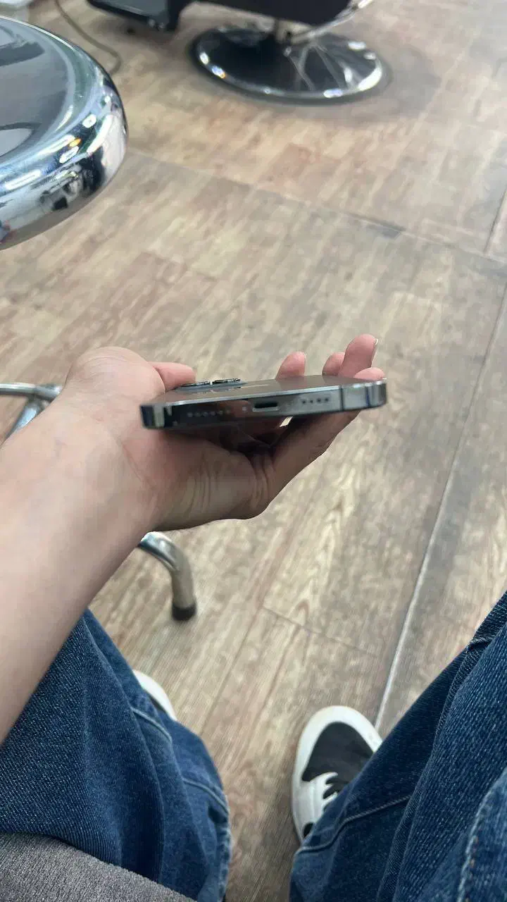 Iphone12promax  512g|موبایل|فردیس, منظریه|دیوار