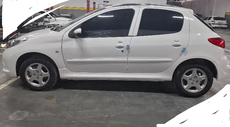 ۲۰۷مدل۱۴۰۴|خودرو سواری و وانت|بهبهان, |دیوار