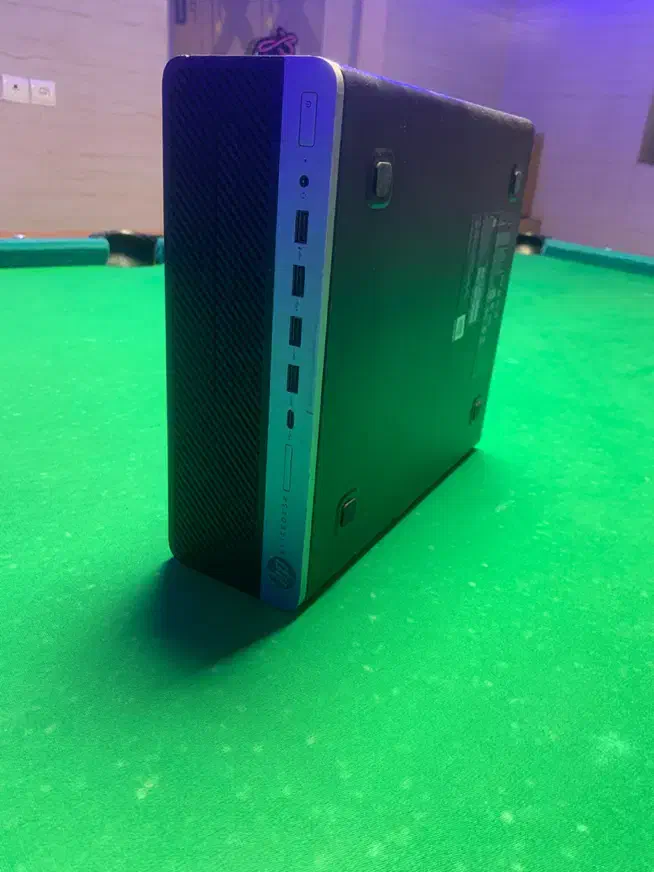 مینی کیس HP 705 G4|رایانه رومیزی|تبریز, |دیوار
