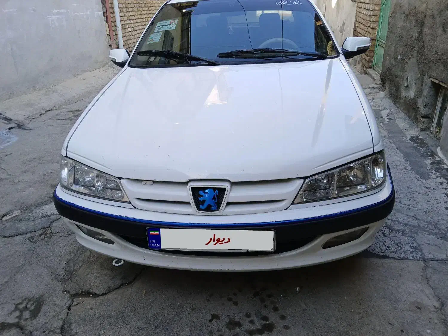 پژوپارس۹۱|خودرو سواری و وانت|الشتر, |دیوار