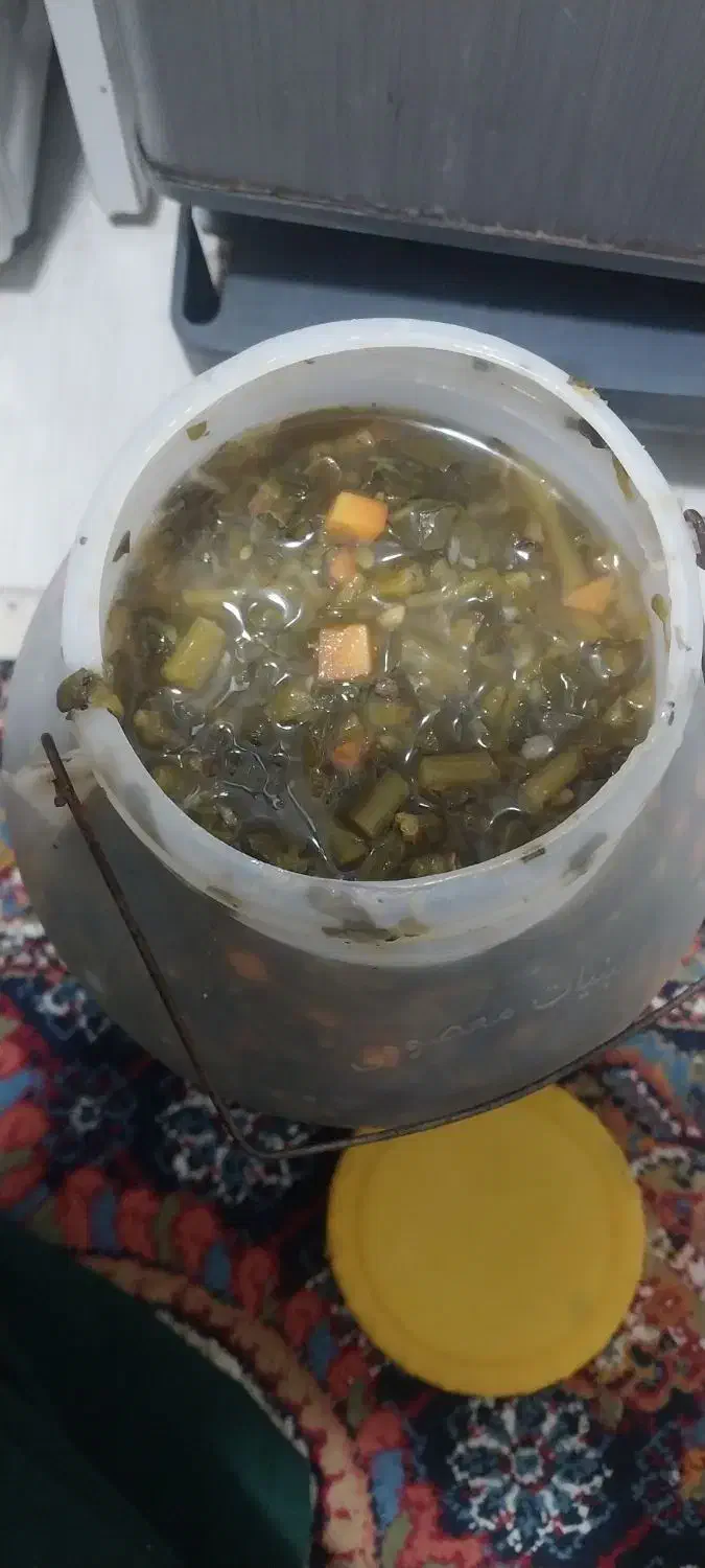 ترشی خانگی|خوردنی و آشامیدنی|قم, ولیعصر|دیوار