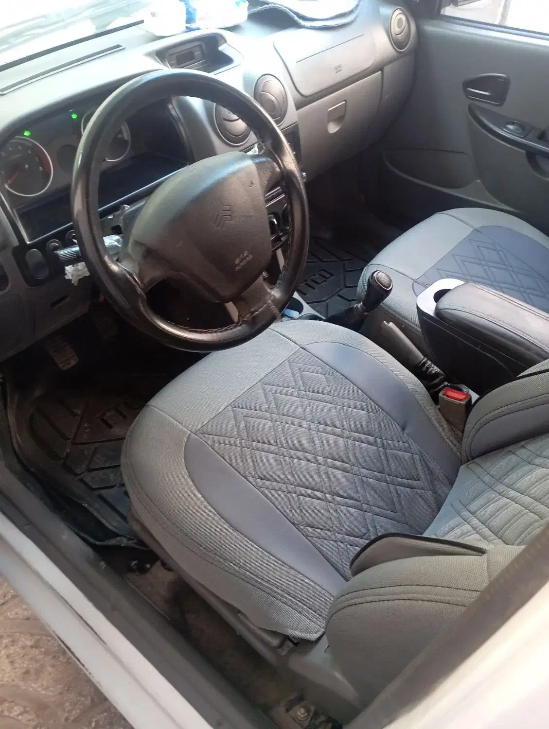 پراید95|خودرو سواری و وانت|بروجرد, |دیوار