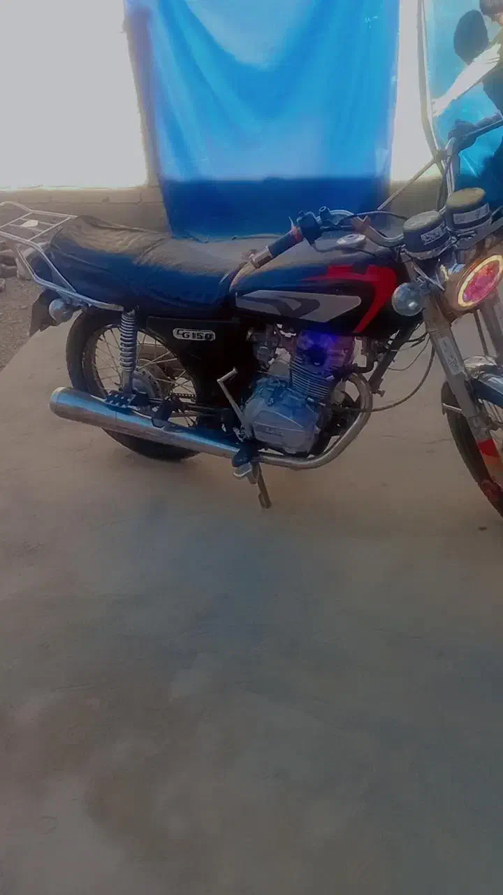 موتورفروشی|موتورسیکلت|خاش, |دیوار