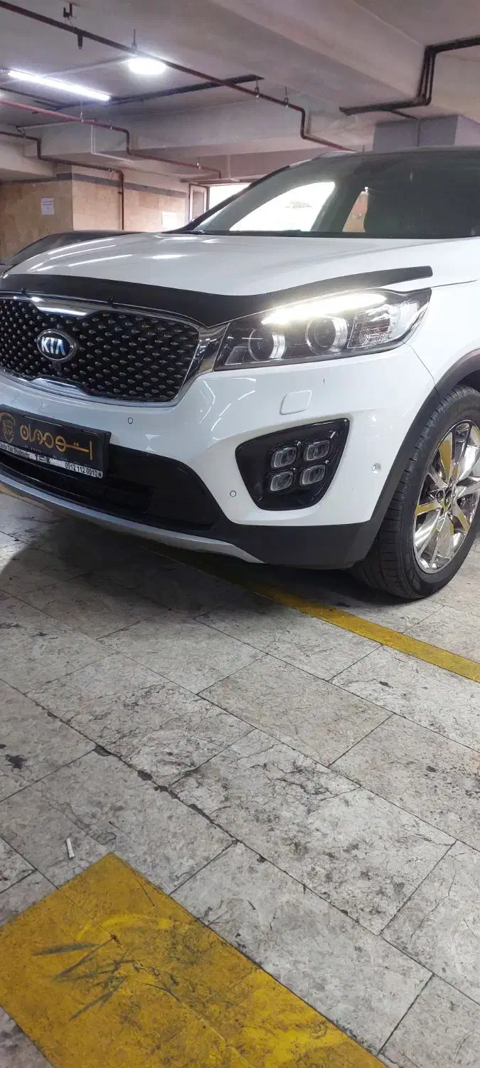 کیا سورنتو مدل 2016 / KIA Sorento / GT LINE|خودرو سواری و وانت|تهران, زرگنده|دیوار