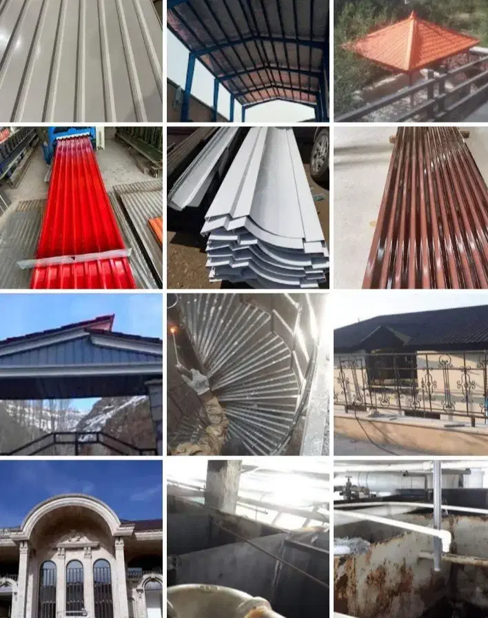 شیروانی آهنگری آلاچیق سردری تعمیرات شیروانی|خدمات پیشه و مهارت|تهران, قیام|دیوار