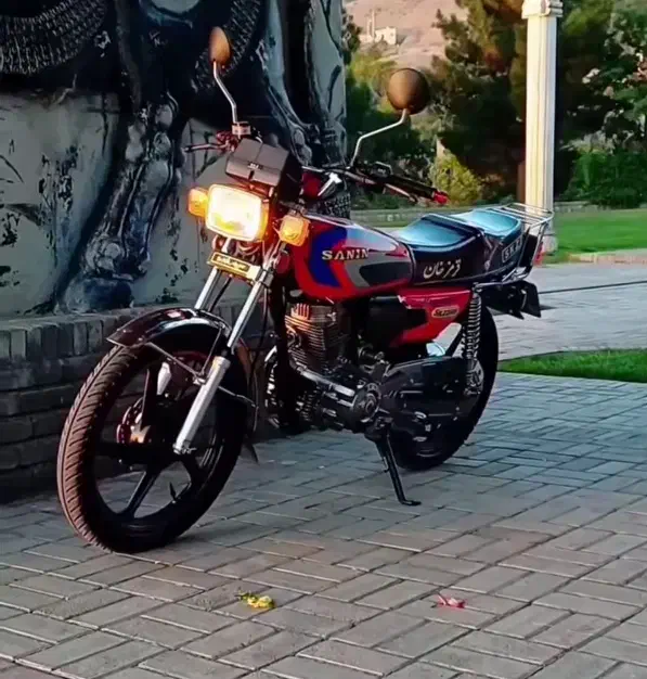 موتور125|موتورسیکلت|یزد, |دیوار