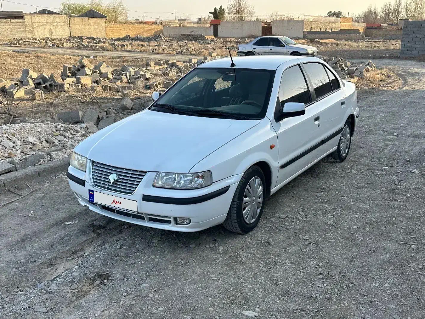 سمند LX مدل ۸۸|خودرو سواری و وانت|مشهد, سلام|دیوار