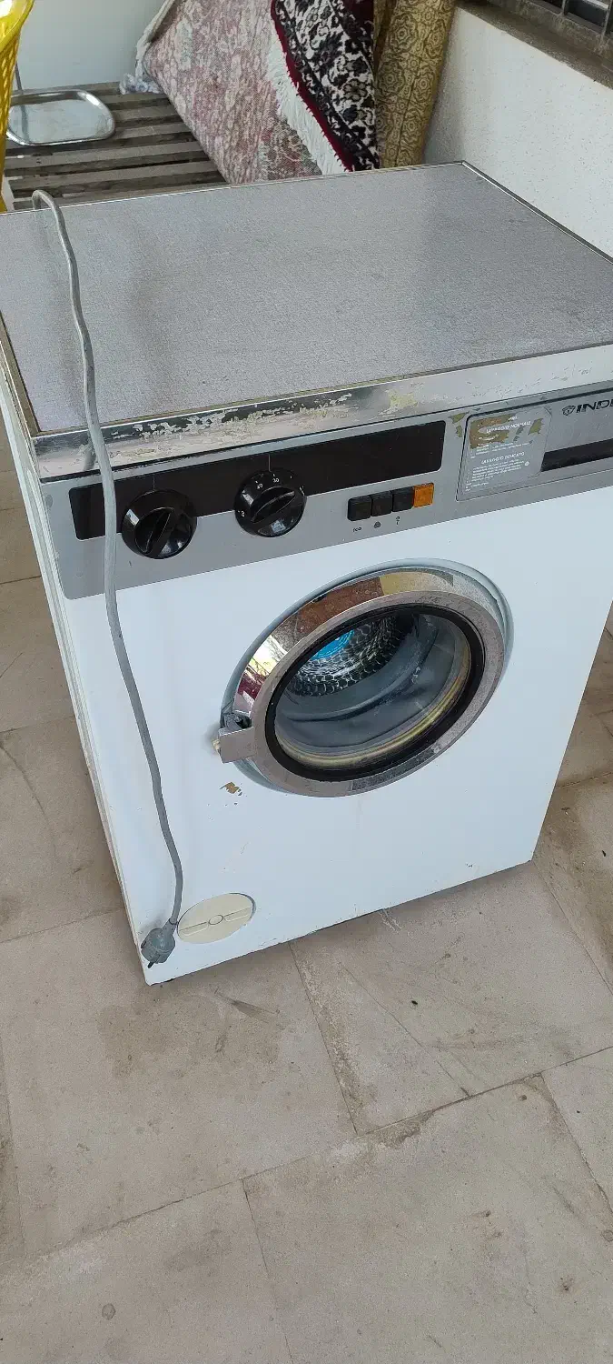 لباسشویی|ماشین لباسشویی و خشک‌کن لباس|کلاردشت, |دیوار