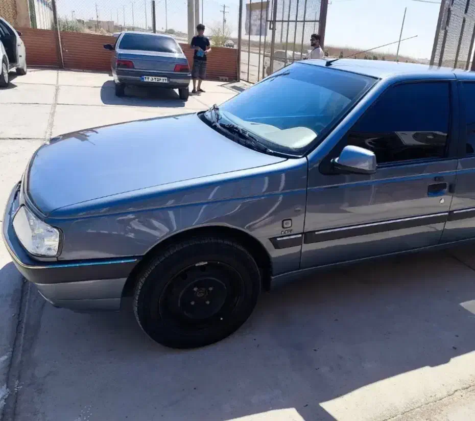 پژو slx ۹۹ بیرنگ|خودرو سواری و وانت|همدان, |دیوار