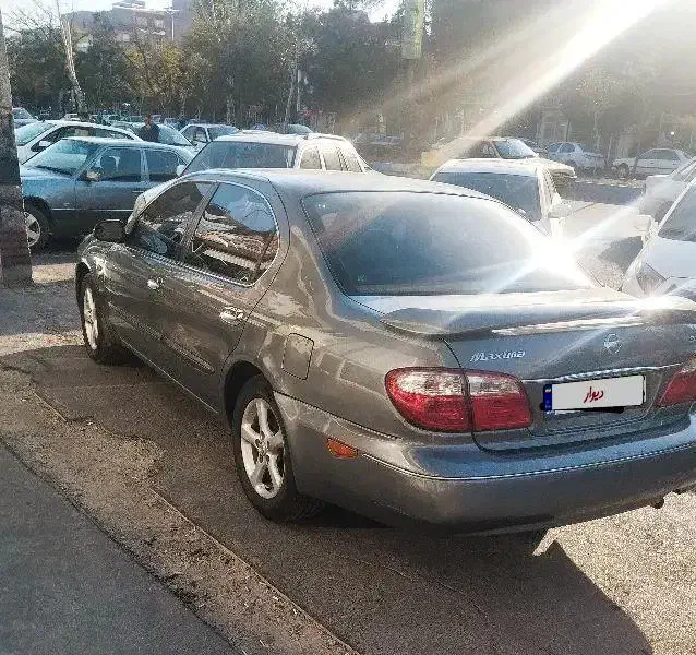 ماکسیما دنده ای مدل ۸۵|خودرو سواری و وانت|ملارد, |دیوار