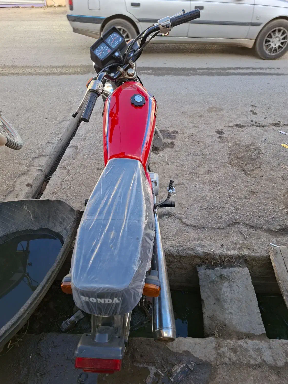 موتورهای مزایده ای|موتورسیکلت|اردبیل, |دیوار