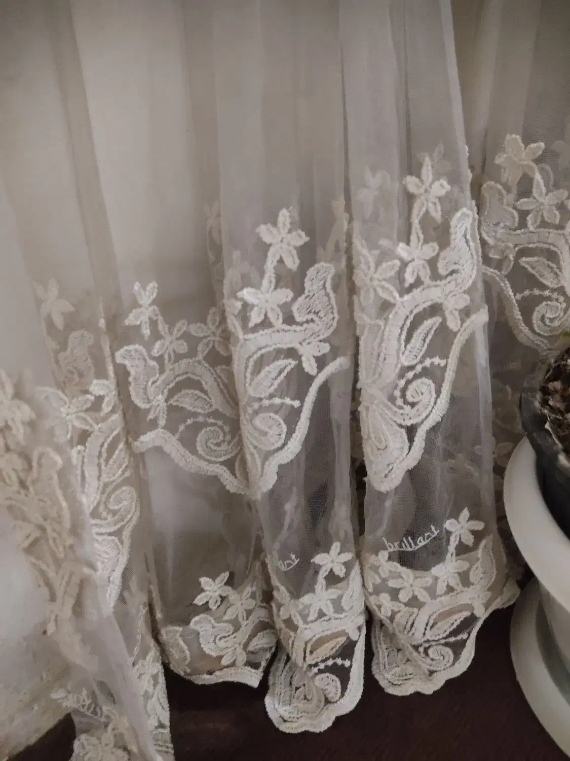 پرده|پرده، رانر، رومیزی|اهواز, کوی باهنر|دیوار