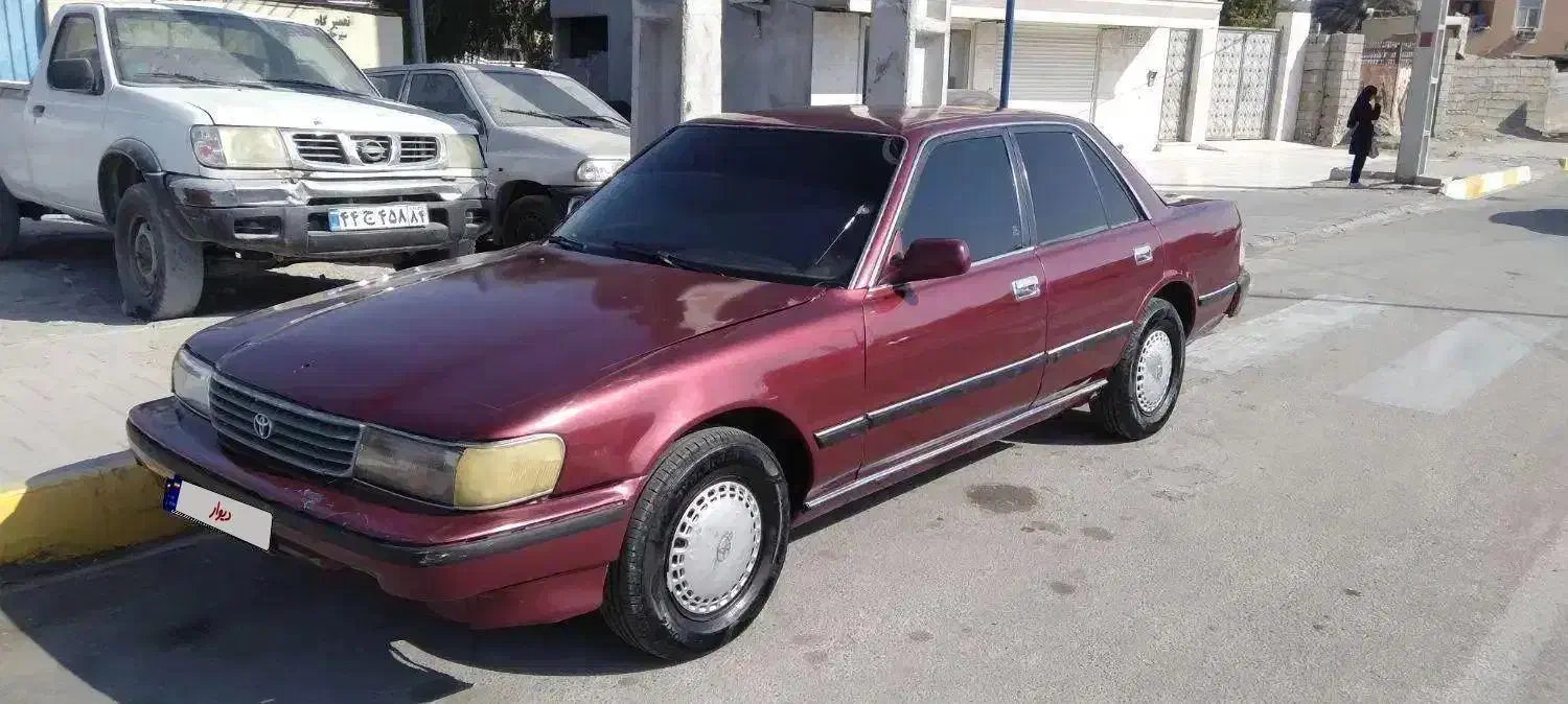 تویوتا کرسیدا GL کریسیدا کلاسیک|خودرو کلاسیک|بندرعباس, |دیوار