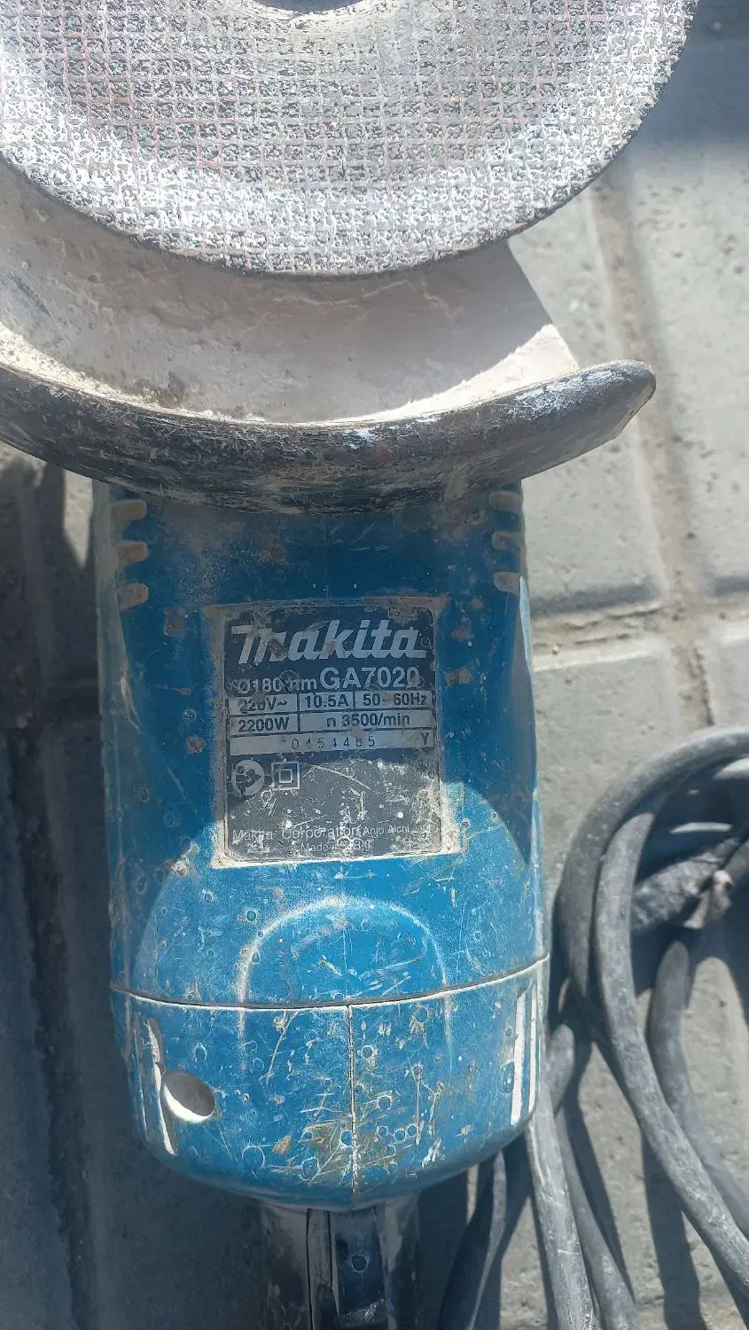 سنگ فرز|ابزارآلات|گلستان (تهران), |دیوار