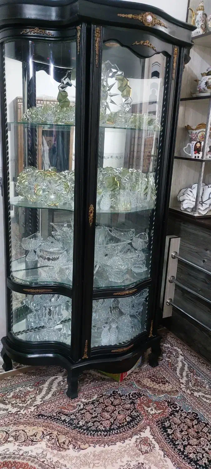 بوفه|بوفه، ویترین، کنسول|مهریز, |دیوار