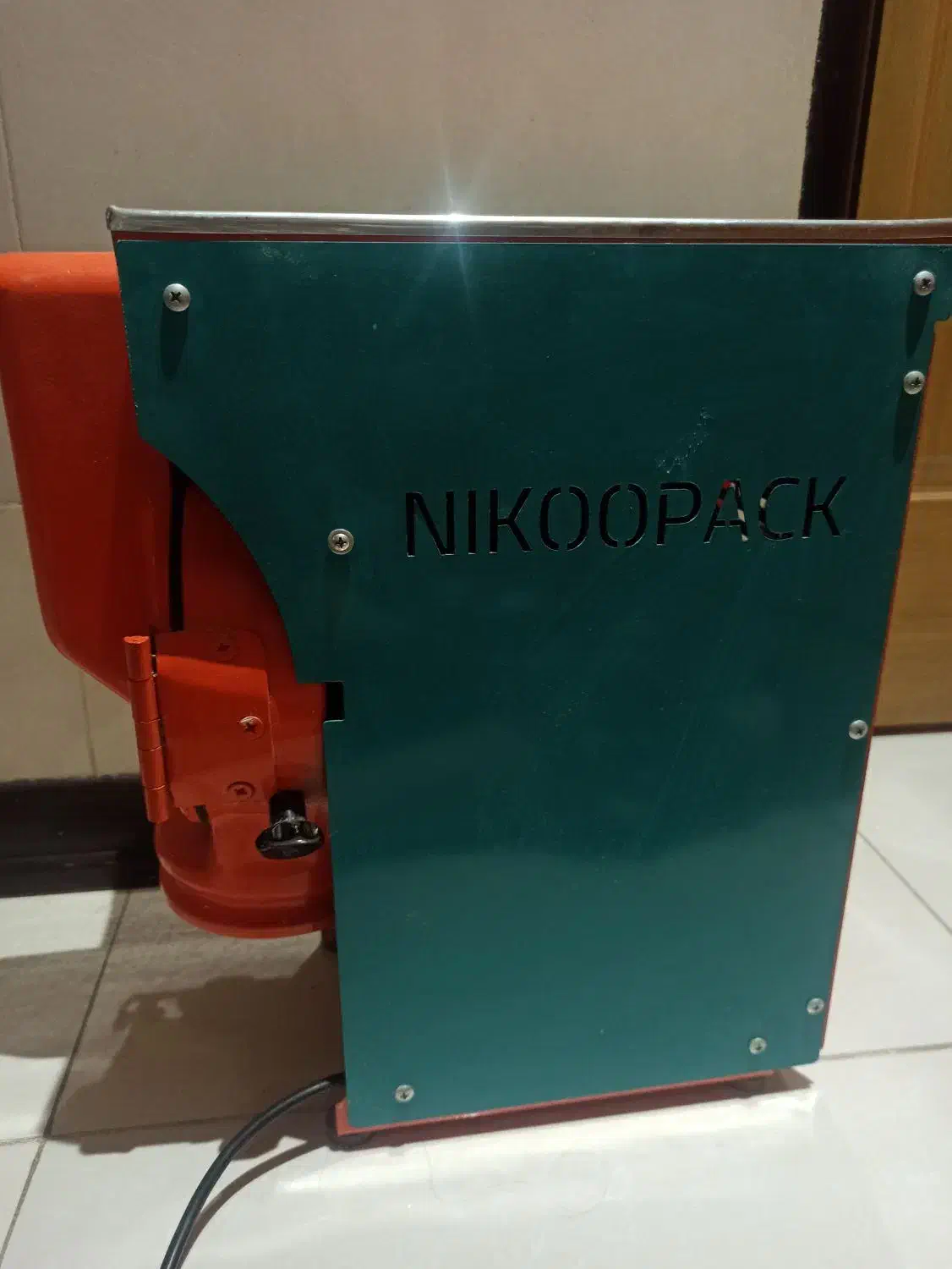 آسیاب رومیزی عطاری-صنعتی برند نیکوپک|خردکن، آسیاب، غذاساز|اصفهان, شهرک زاینده رود|دیوار