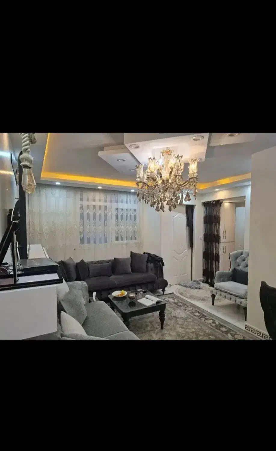 اجاره آپارتمان ۶۵ متری فول امکانات شهرری|اجارهٔ آپارتمان|ری, حمزه‌آباد|دیوار