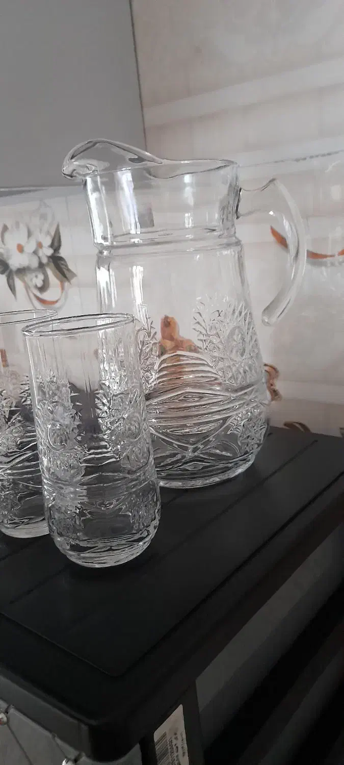 پارچ و لیوان|ظروف سرو و پذیرایی|مریوان, |دیوار