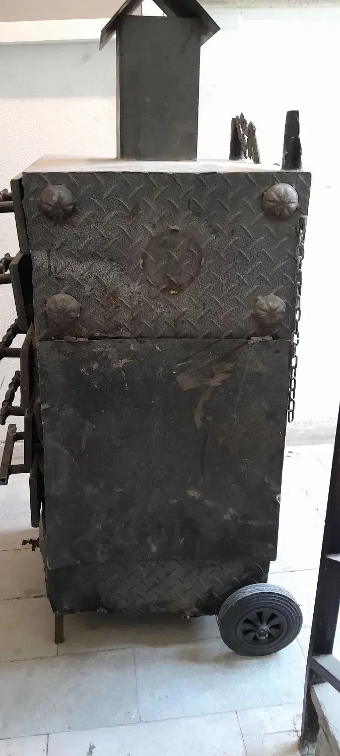 تنور بلال پز|اجاق گاز و لوازم برقی پخت‌وپز|فردیس, شهرک ناز|دیوار