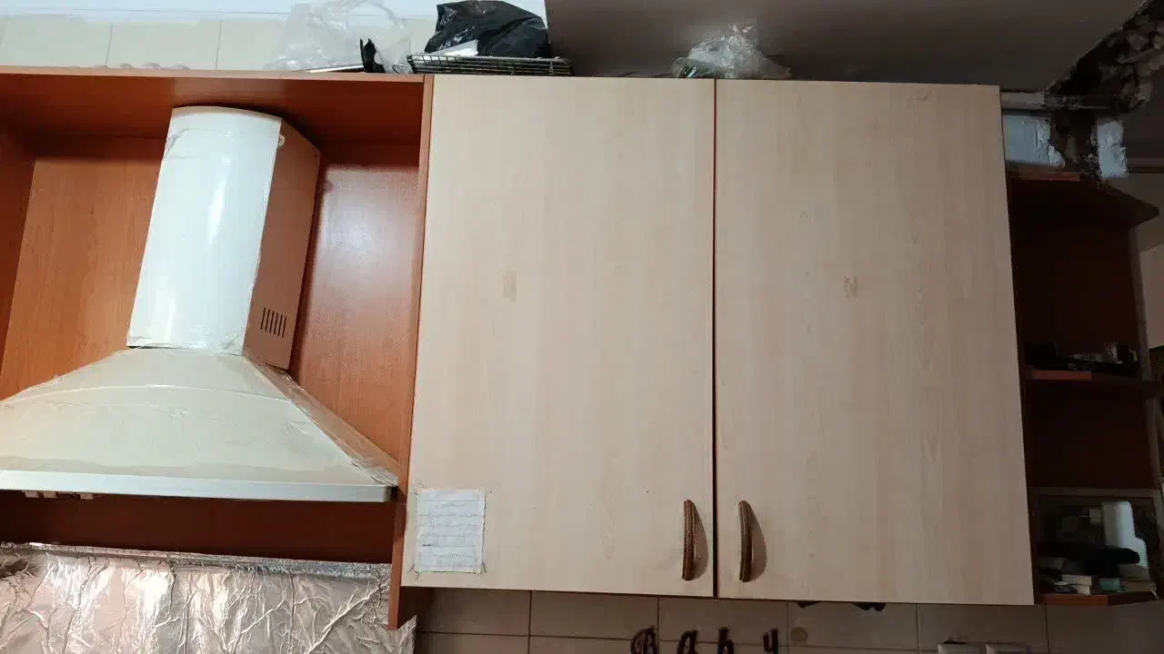 فروش فوری کابینت تمام mdf هودوسینک پنجره وسایل جز|مصالح و تجهیزات ساختمان|قم, پردیسان|دیوار