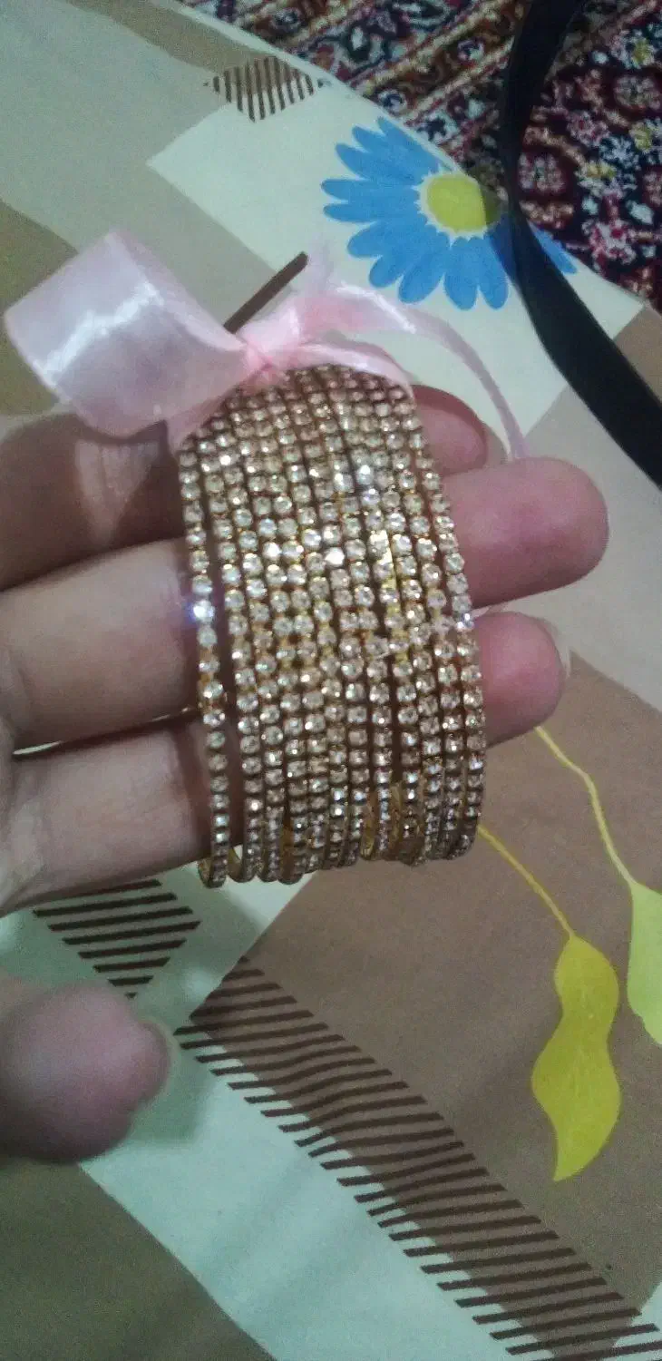 النگو هندی ۱۲تا نو سایز۲|بدلیجات|خوی, |دیوار