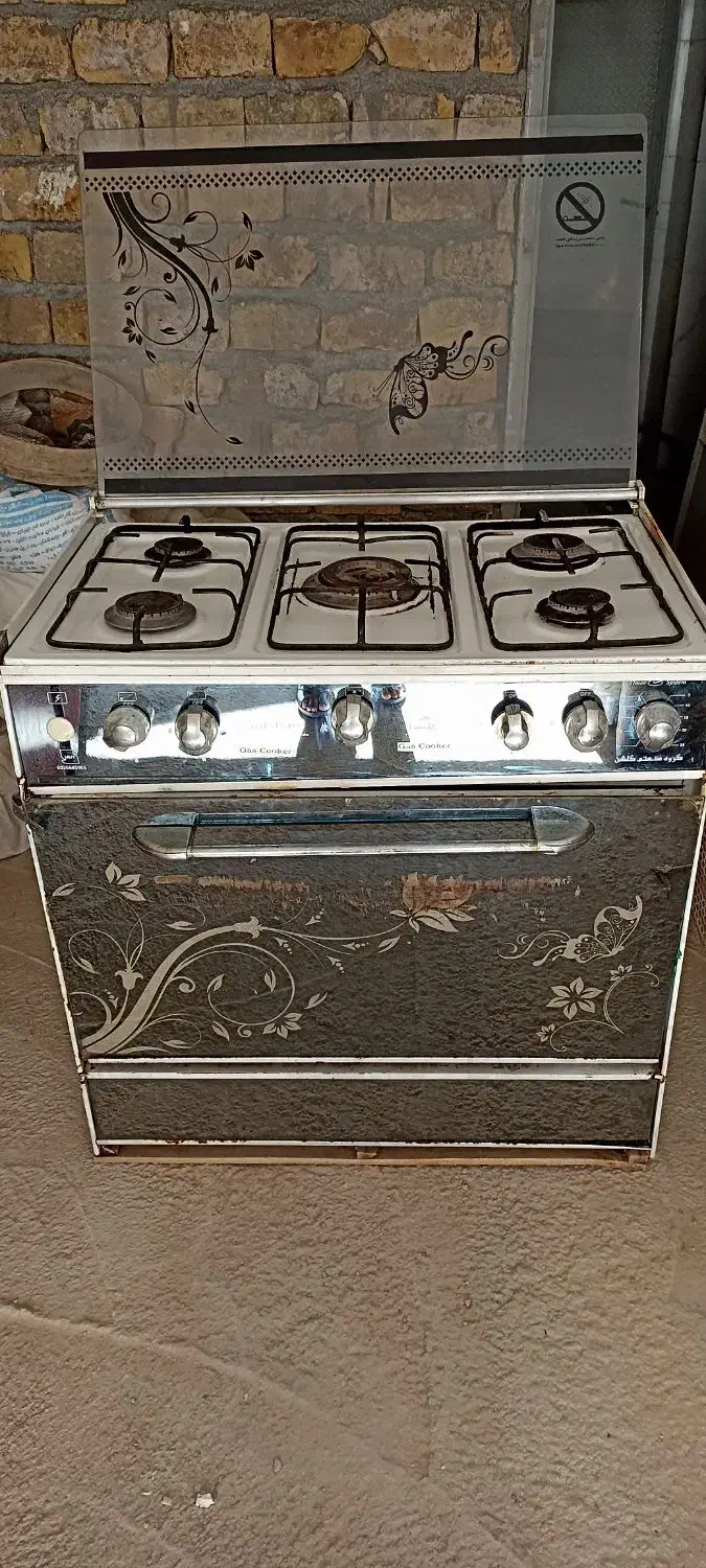 اجاق گاز|اجاق گاز و لوازم برقی پخت‌وپز|اردکان, |دیوار