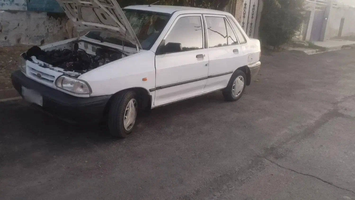 پراید مدل ۹۰.   داشبرد جدید|خودرو سواری و وانت|نهاوند, |دیوار