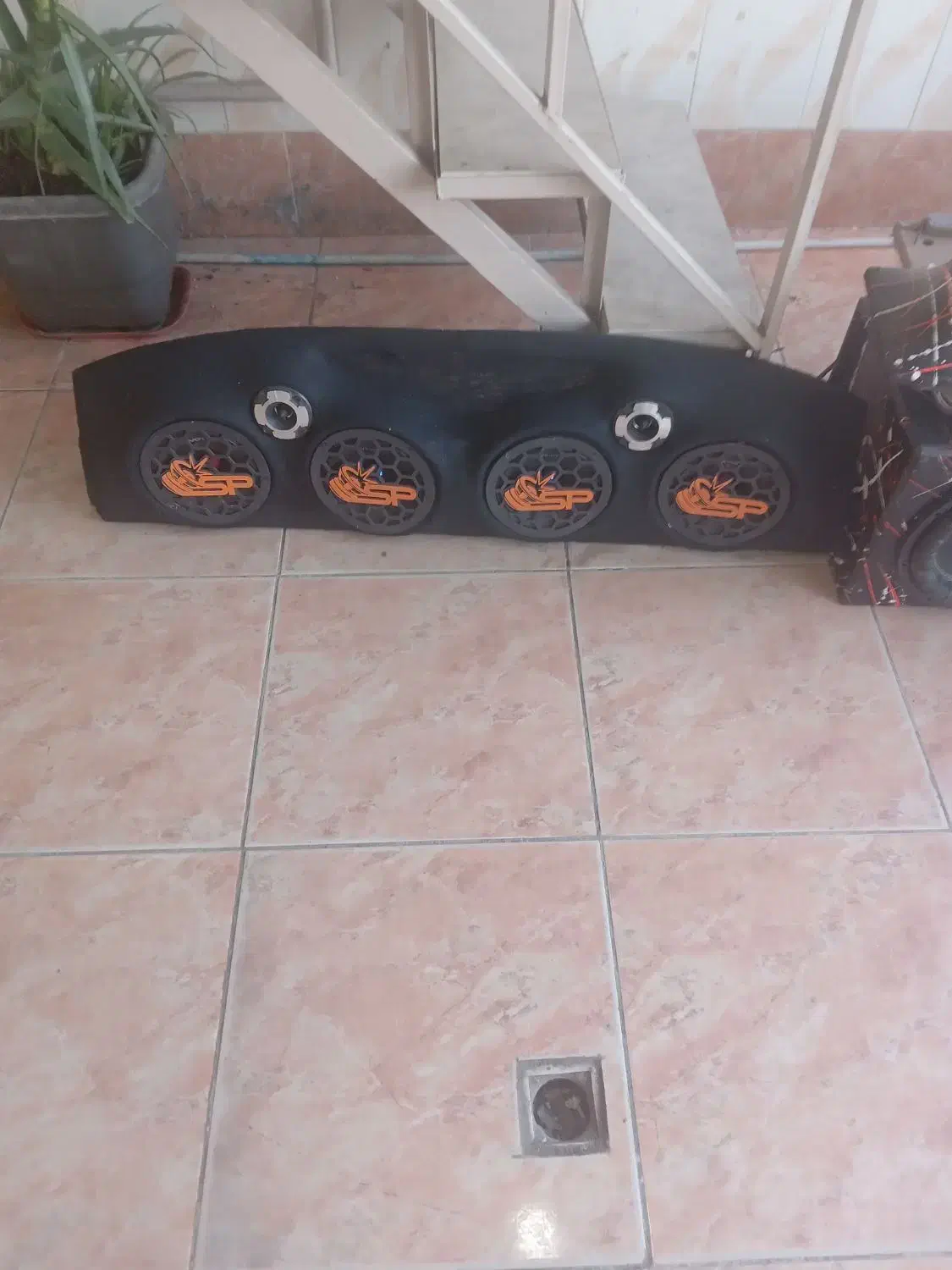 سیستم|سیستم صوتی خانگی|تبریز, |دیوار