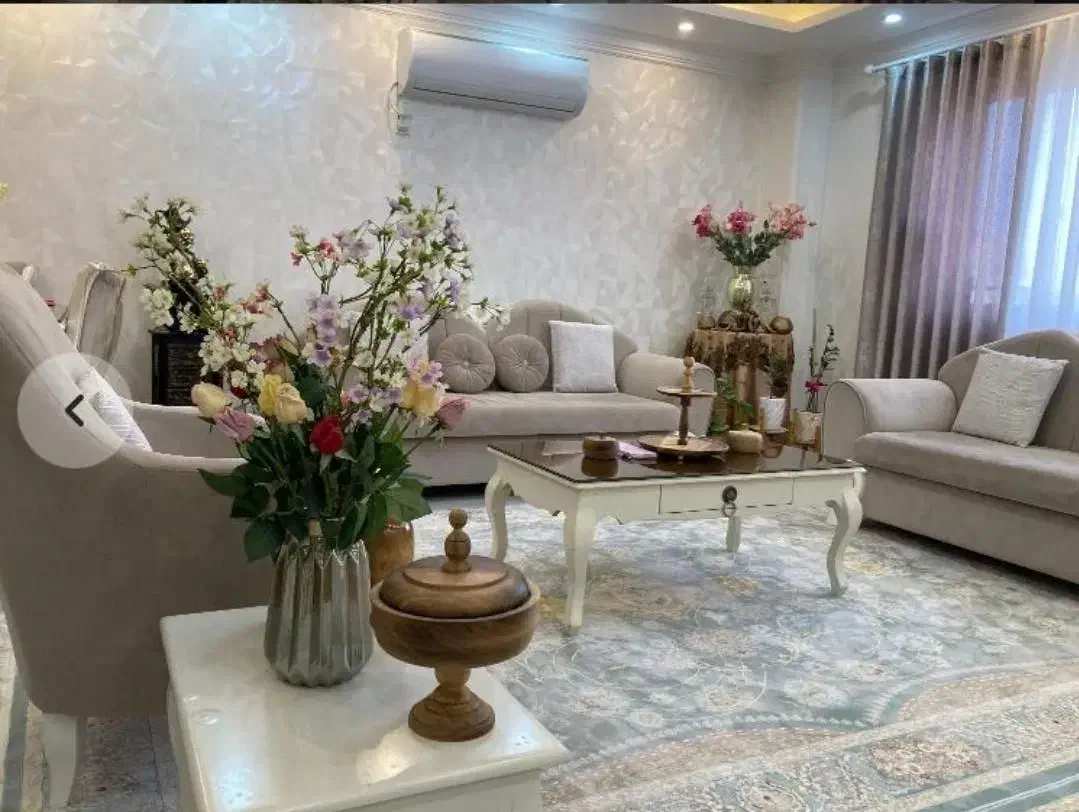 واحد 85 متر خوش ساخت و دلنشین در لاهیجان|فروش آپارتمان|لاهیجان, شیشه گران|دیوار