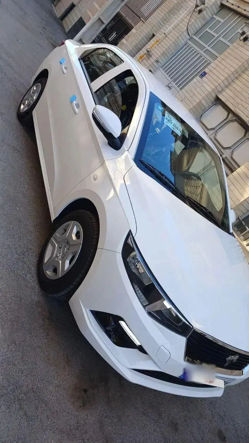 تارا ۶ دنده خشک V1p، مدل ۱۴۰۳|خودرو سواری و وانت|اراک, |دیوار