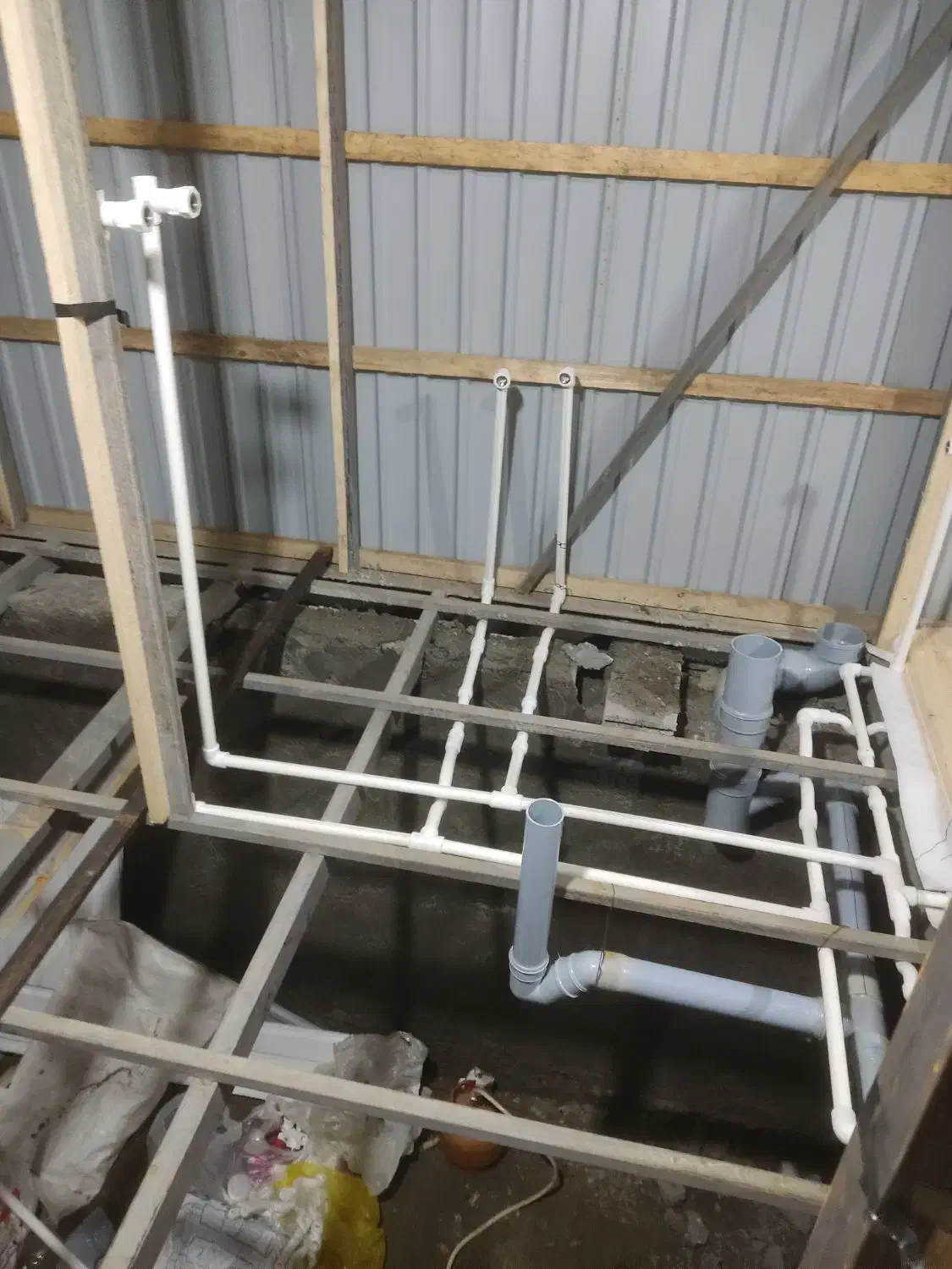 تاسیسات آب و برق ساختمان|خدمات پیشه و مهارت|رضوانشهر, |دیوار