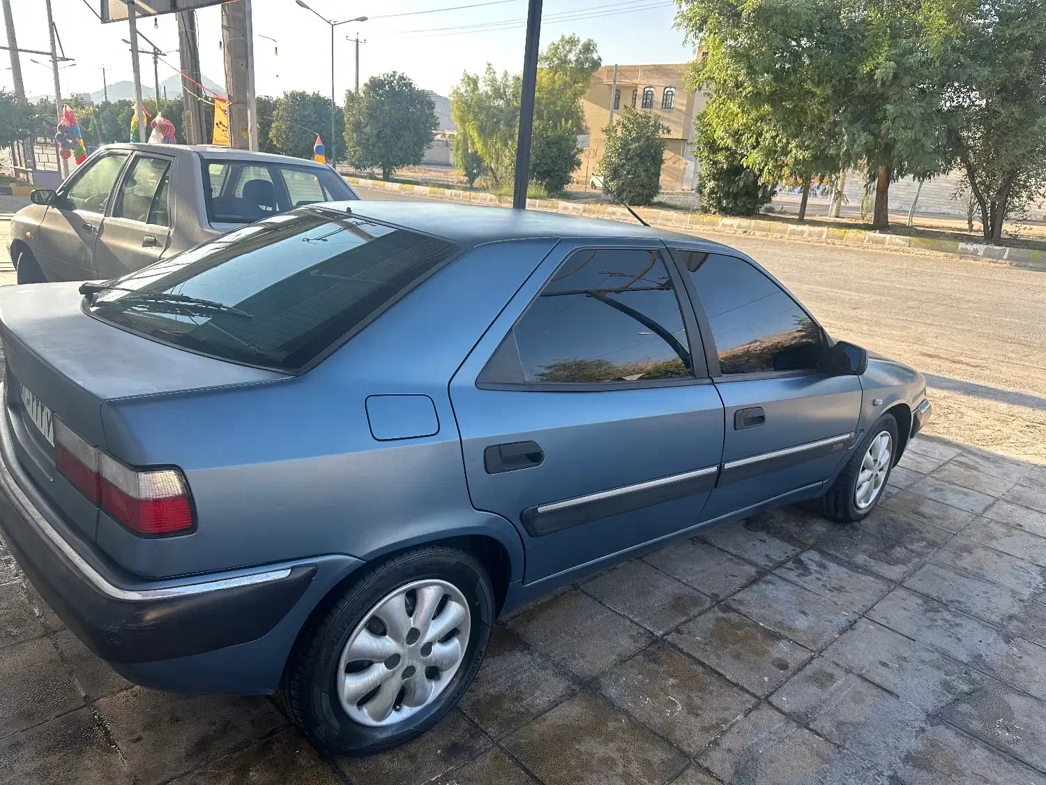 فروش زانتیا|خودرو سواری و وانت|داراب, |دیوار